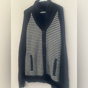 Men’s cardigan!